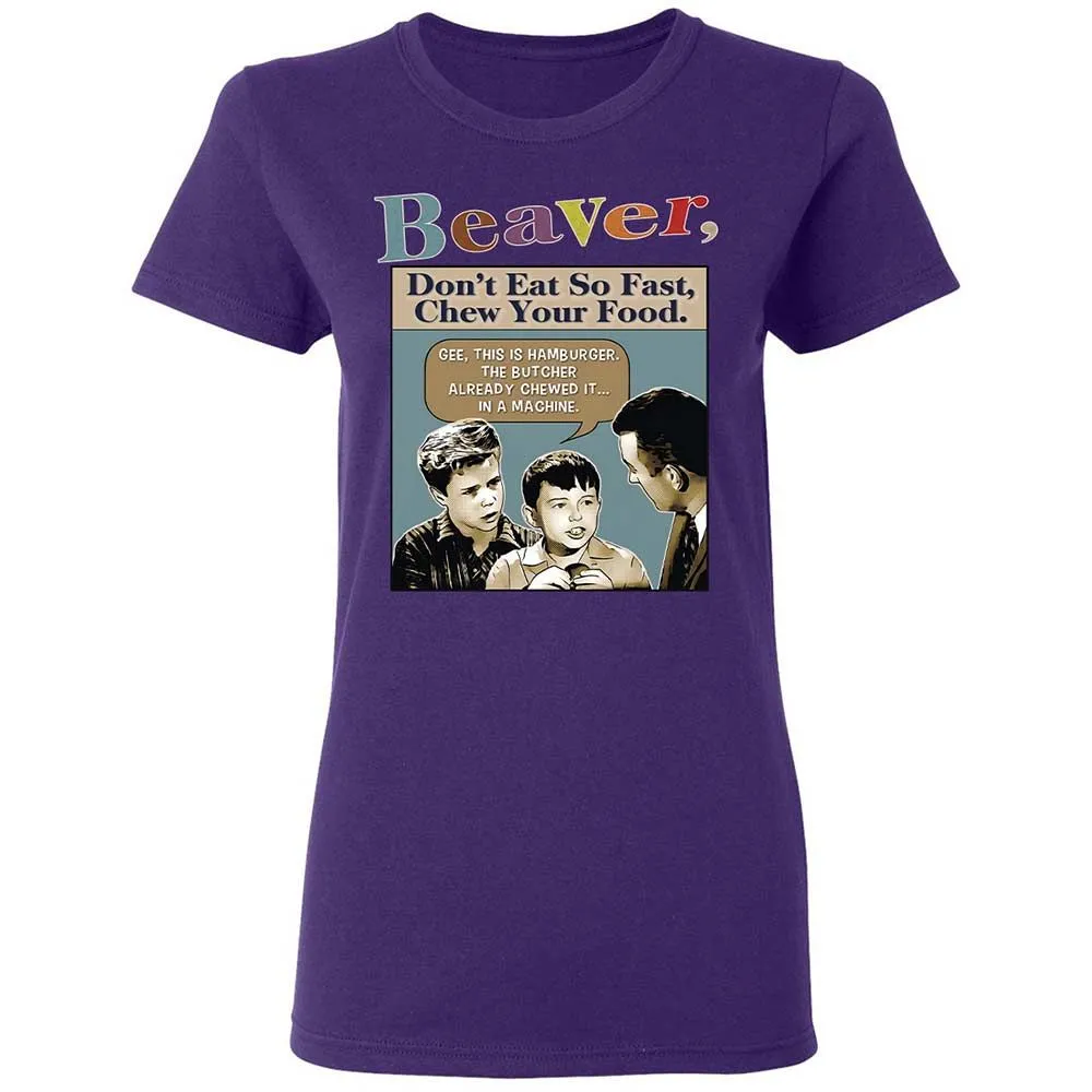 Women's T-Shirt - P1RPGRK6 - Purple - 10