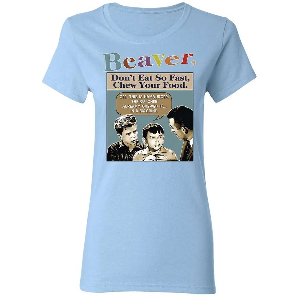 Women's T-Shirt - P1RPGRK6 - Light Blue - 13