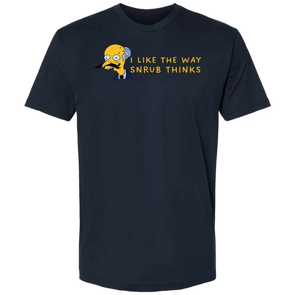 Premium Unisex T-Shirt - JXQJ3ZRM - Midnight Navy - 2
