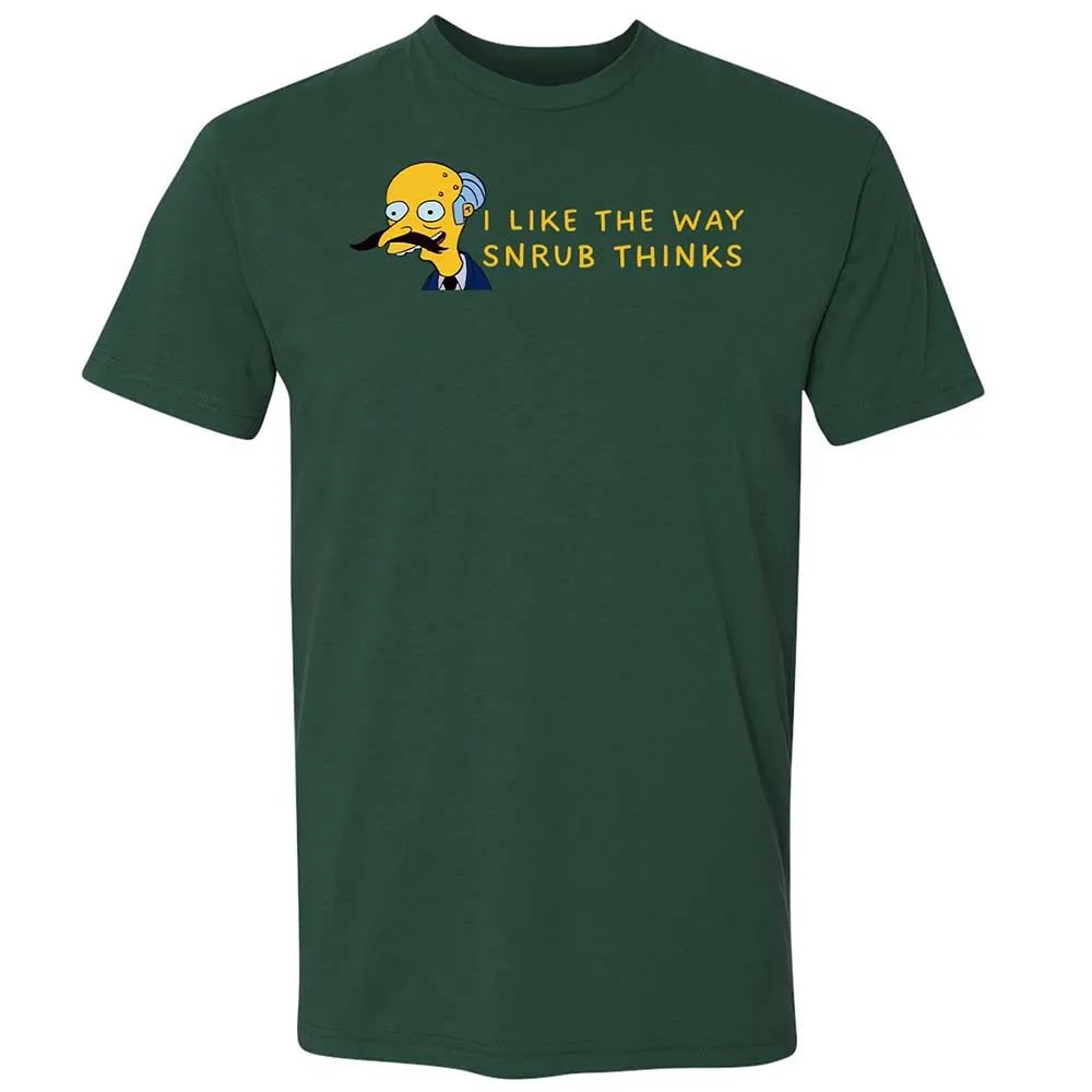 Premium Unisex T-Shirt - JXQJ3ZRM - Forest Green - 3