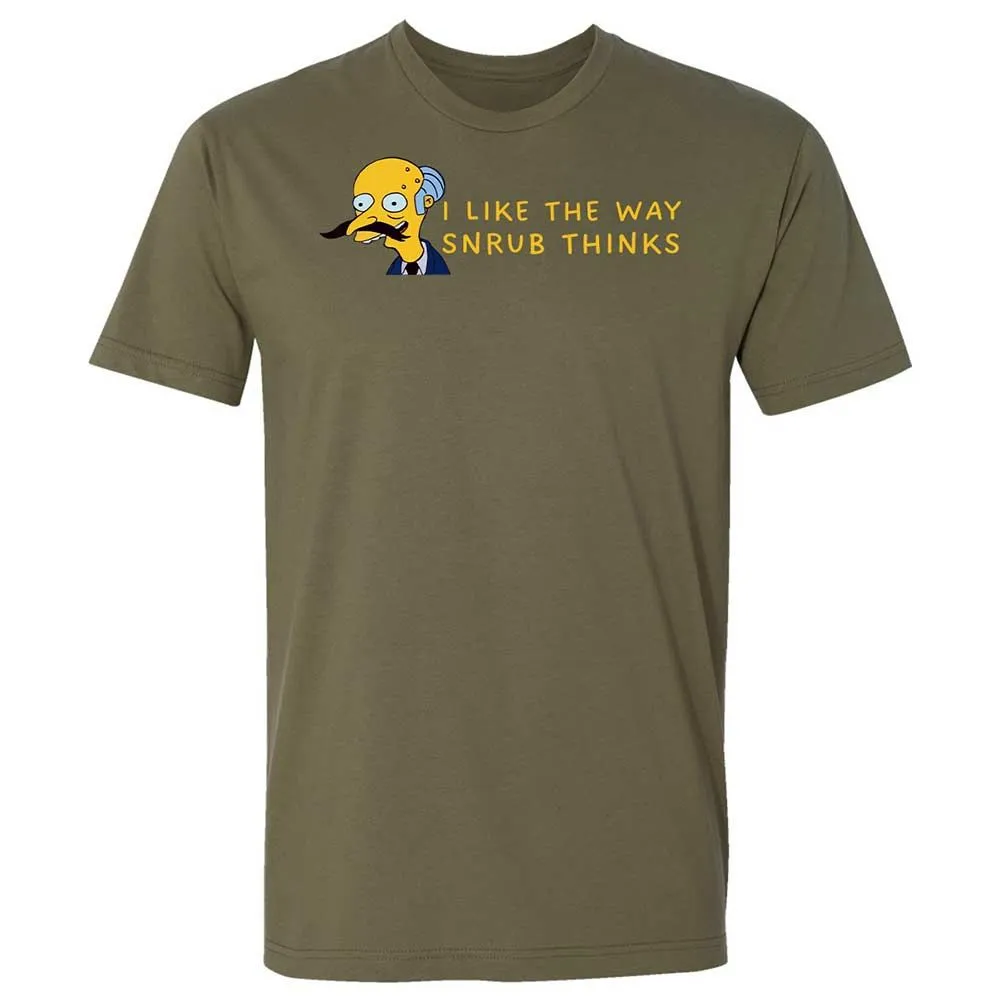 Premium Unisex T-Shirt - JXQJ3ZRM - Military Green - 8