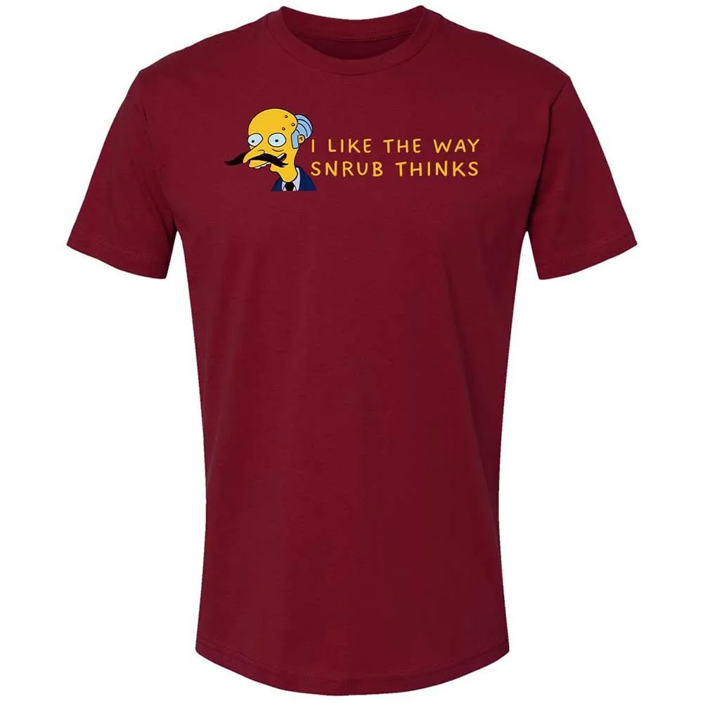 Premium Unisex T-Shirt - JXQJ3ZRM - Cardinal - 11