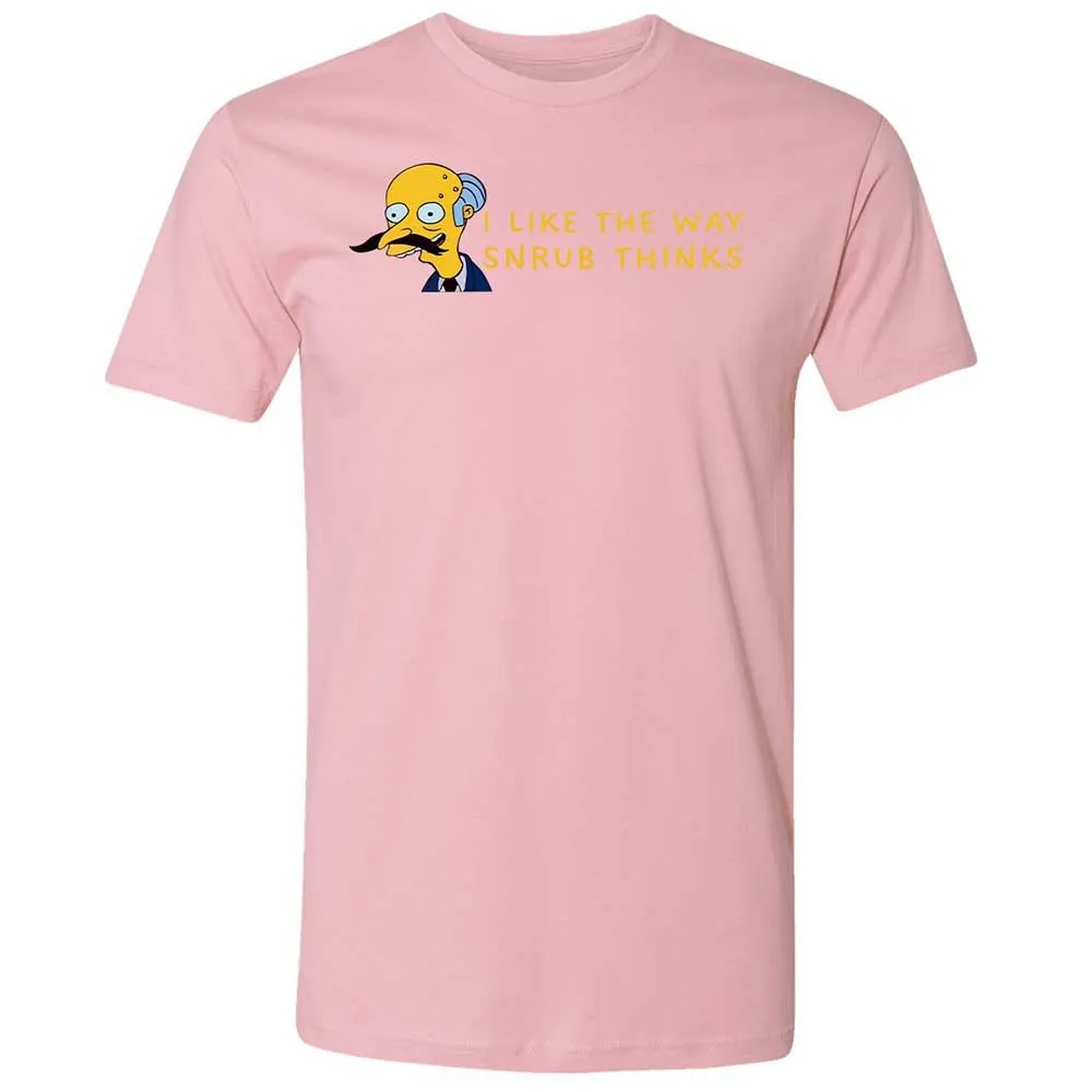 Premium Unisex T-Shirt - JXQJ3ZRM - Light Pink - 16