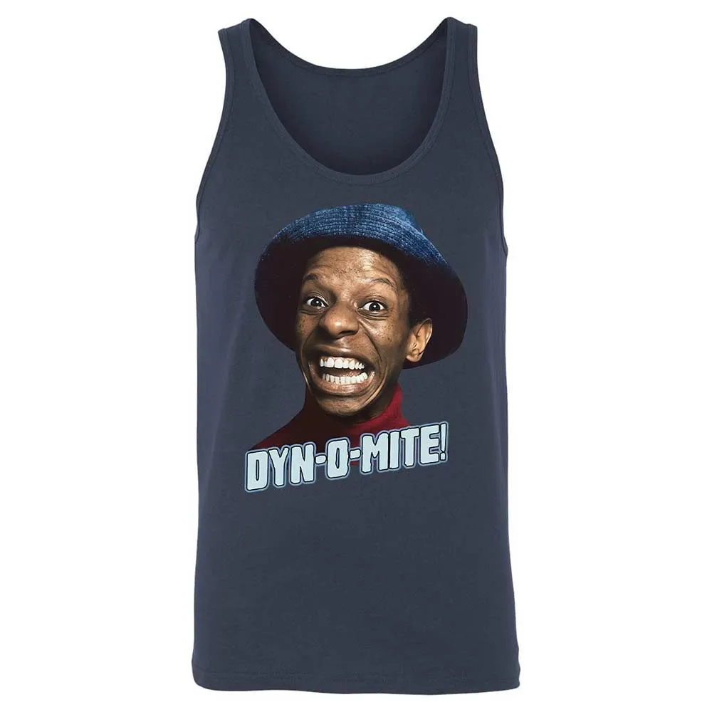 Unisex Jersey Tank - T9QVFJMN - Navy - 2
