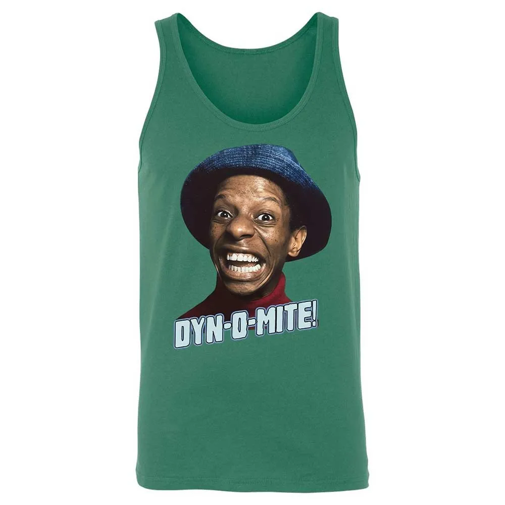 Unisex Jersey Tank - T9QVFJMN - Kelly - 7