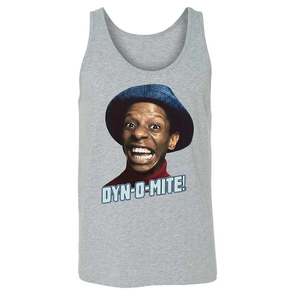 Unisex Jersey Tank - T9QVFJMN - Athletic Heather - 10