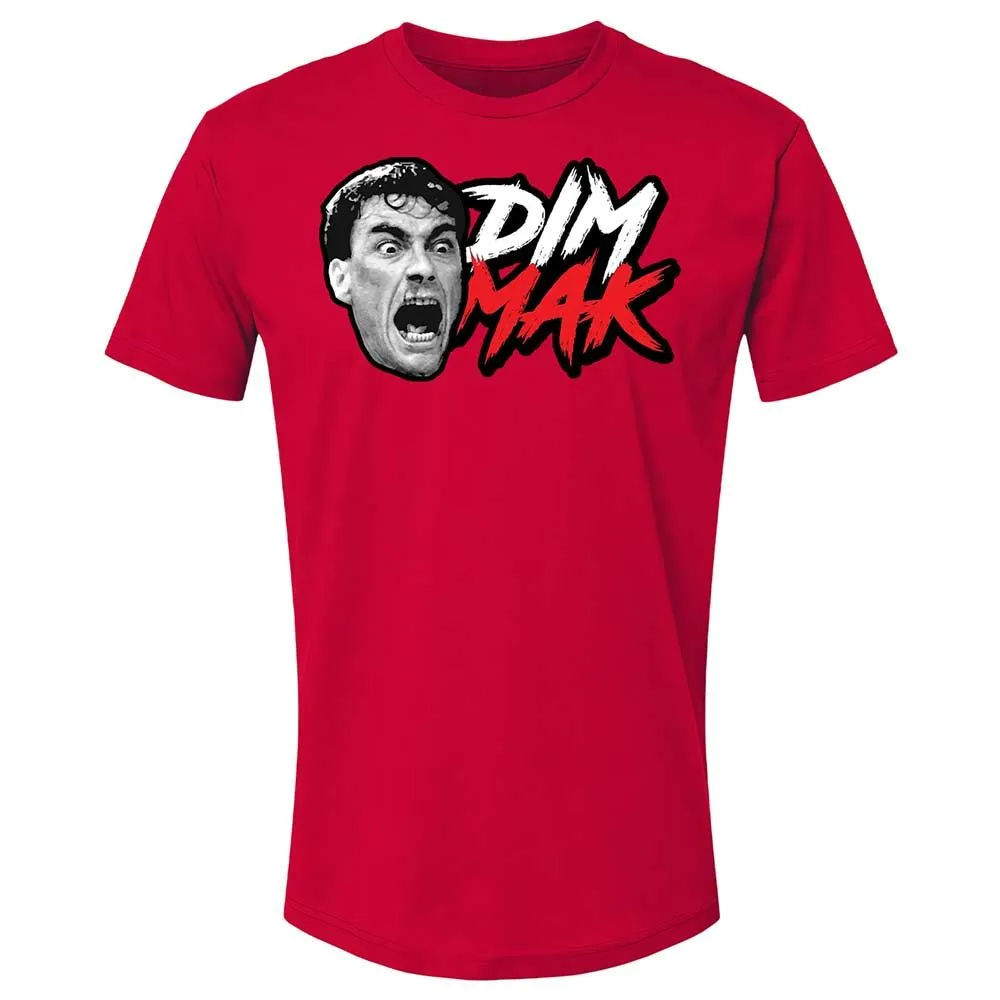 Premium Unisex T-Shirt - PVTCBJCG - Red - 7