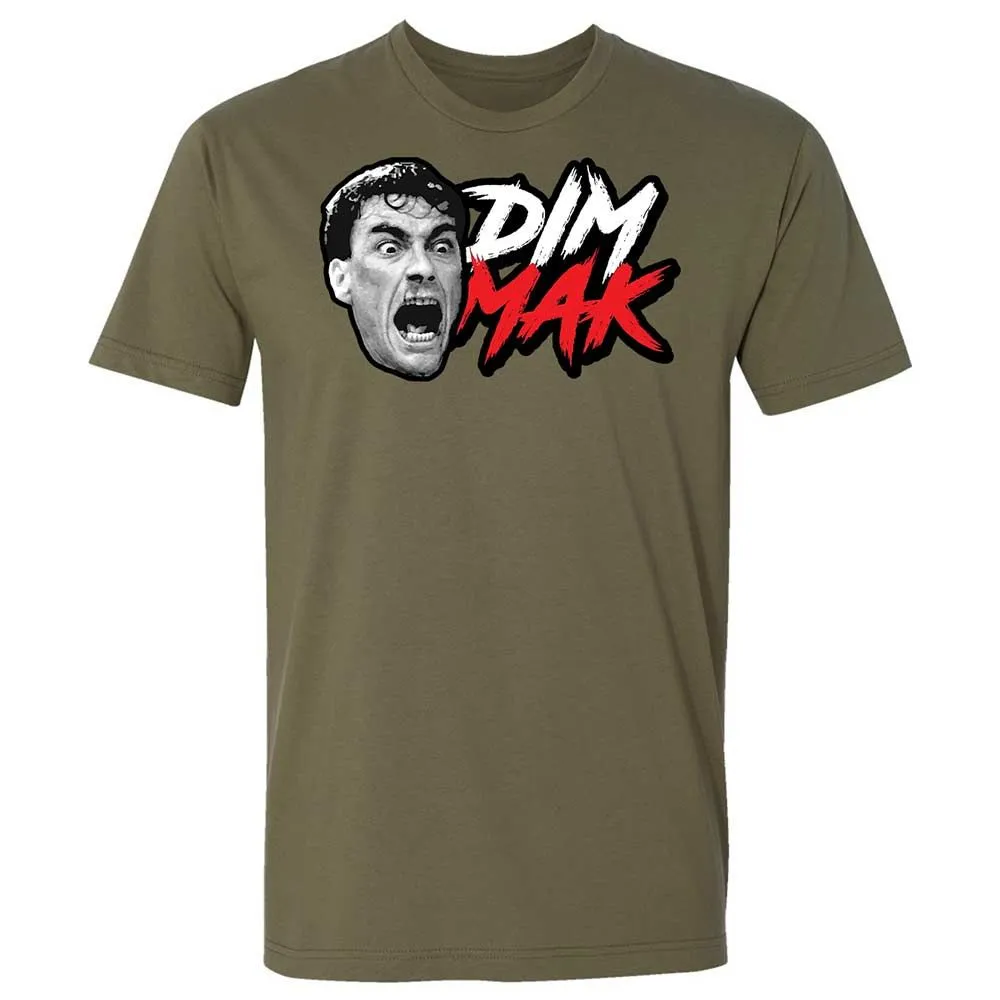 Premium Unisex T-Shirt - PVTCBJCG - Military Green - 12