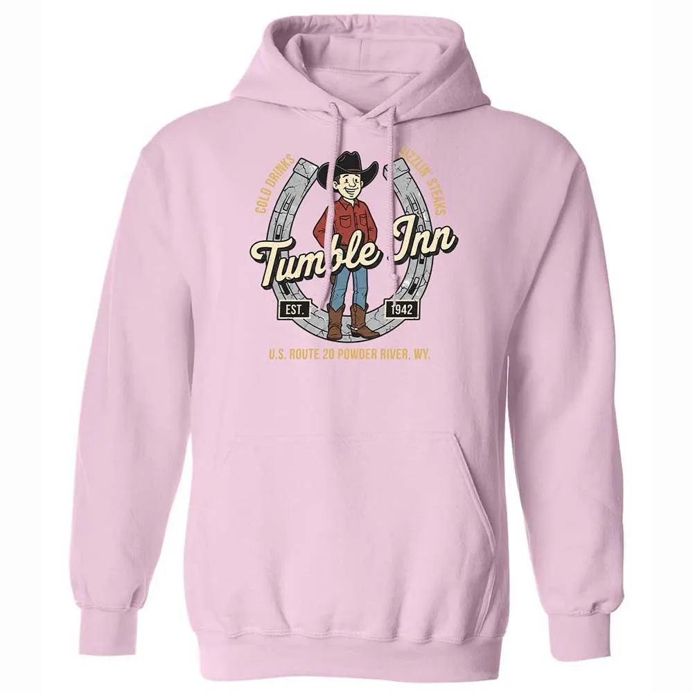 Classic Unisex Hoodie - 2VBAX58T - Light Pink - 7
