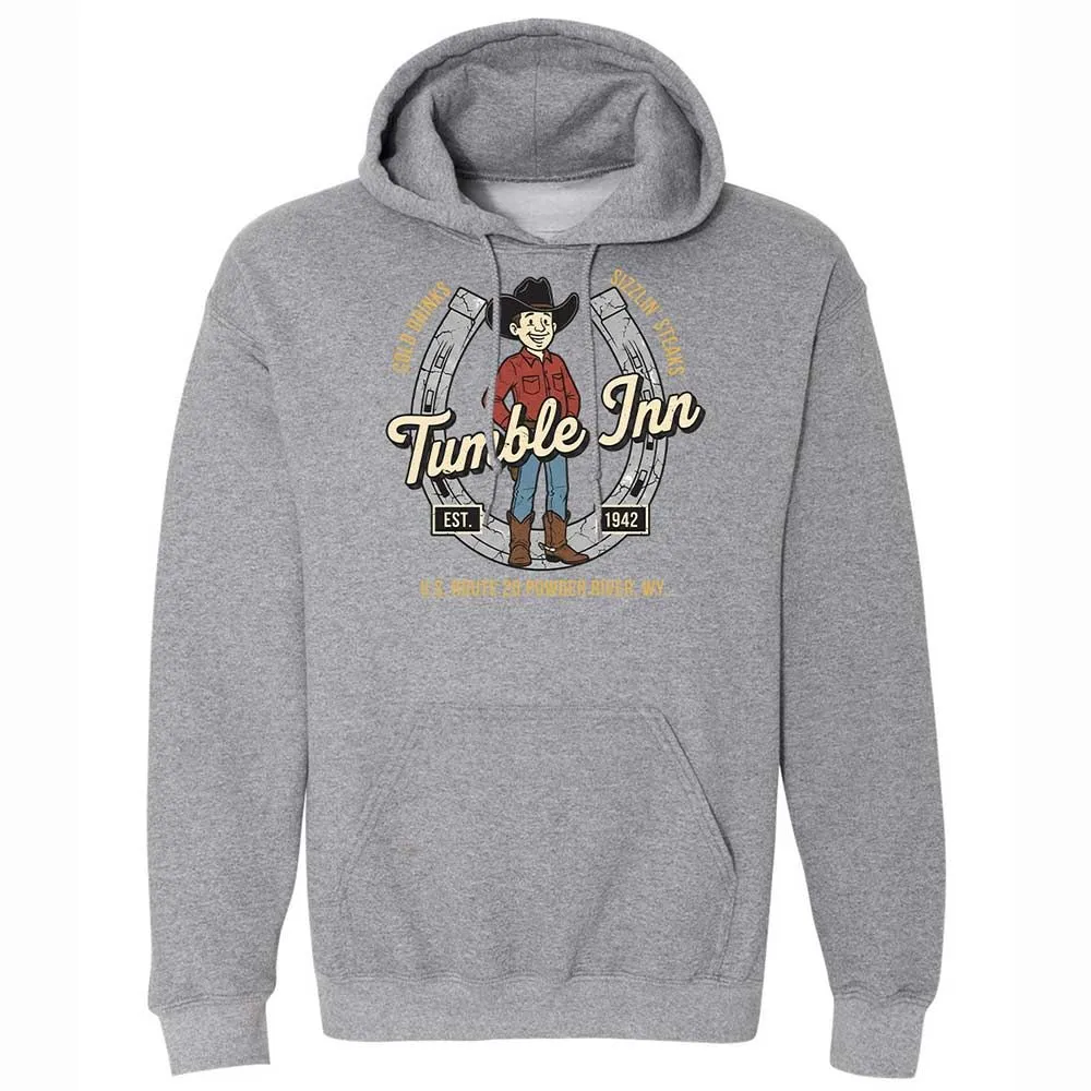 Classic Unisex Hoodie - 2VBAX58T - Graphite Heather - 17