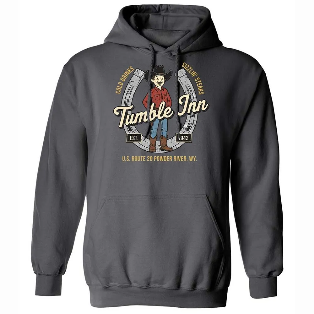 Classic Unisex Hoodie - 2VBAX58T - Charcoal - 20