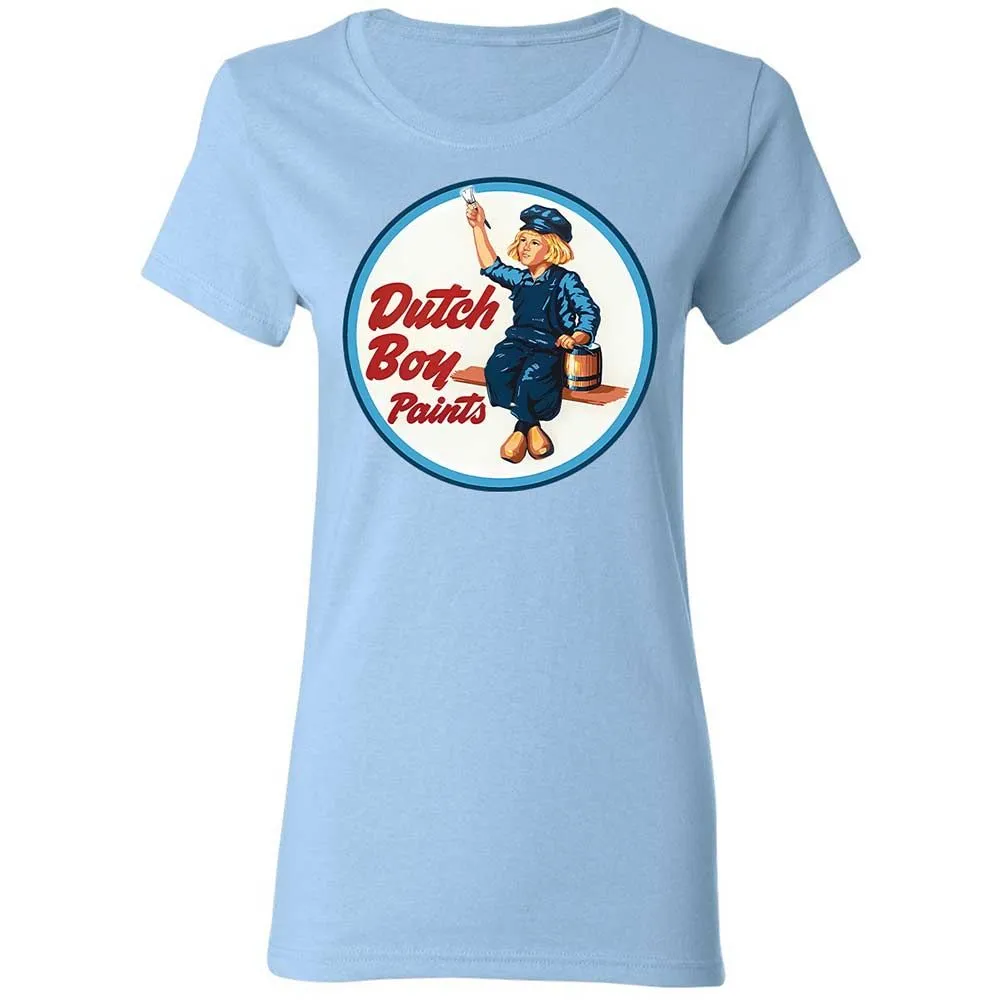 Dutch Boy Paint - Light Blue - 6