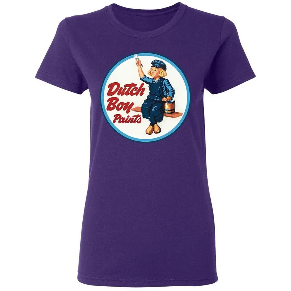 Dutch Boy Paint - Purple - 11