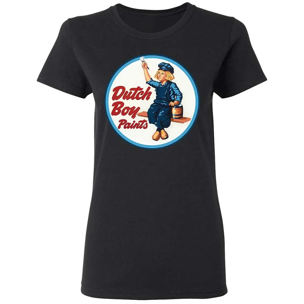 Dutch Boy Paint - Black - 13