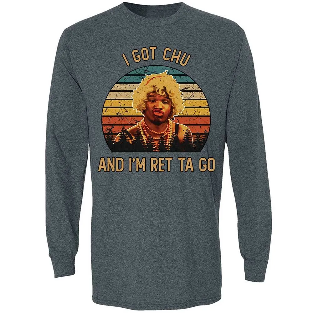 Long Sleeve T-Shirt - FKSP2LWK - Dark Heather - 5