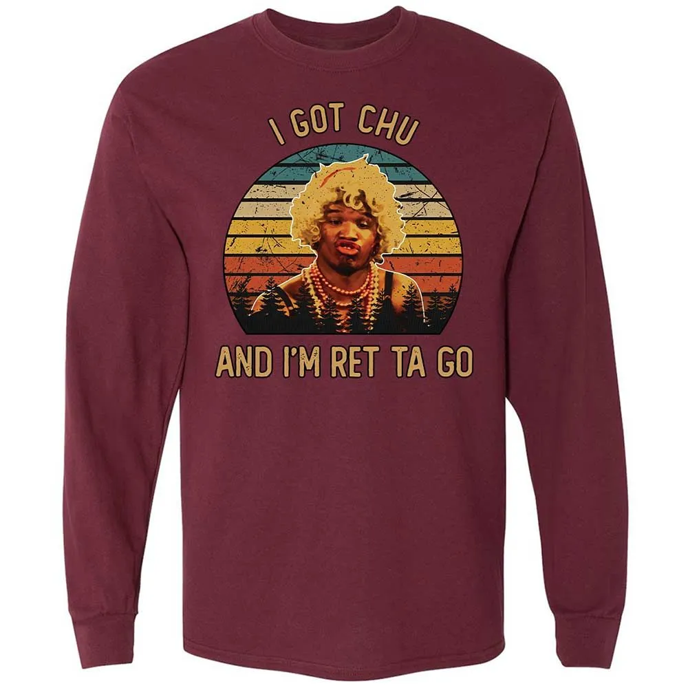 Long Sleeve T-Shirt - FKSP2LWK - Maroon - 6