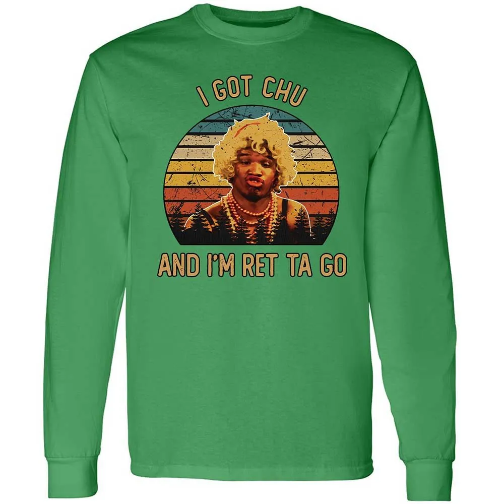 Long Sleeve T-Shirt - FKSP2LWK - Irish Green - 10
