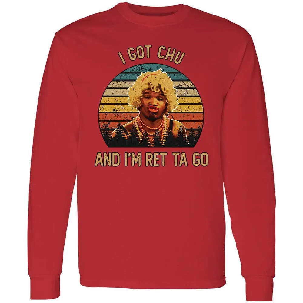Long Sleeve T-Shirt - FKSP2LWK - Red - 11
