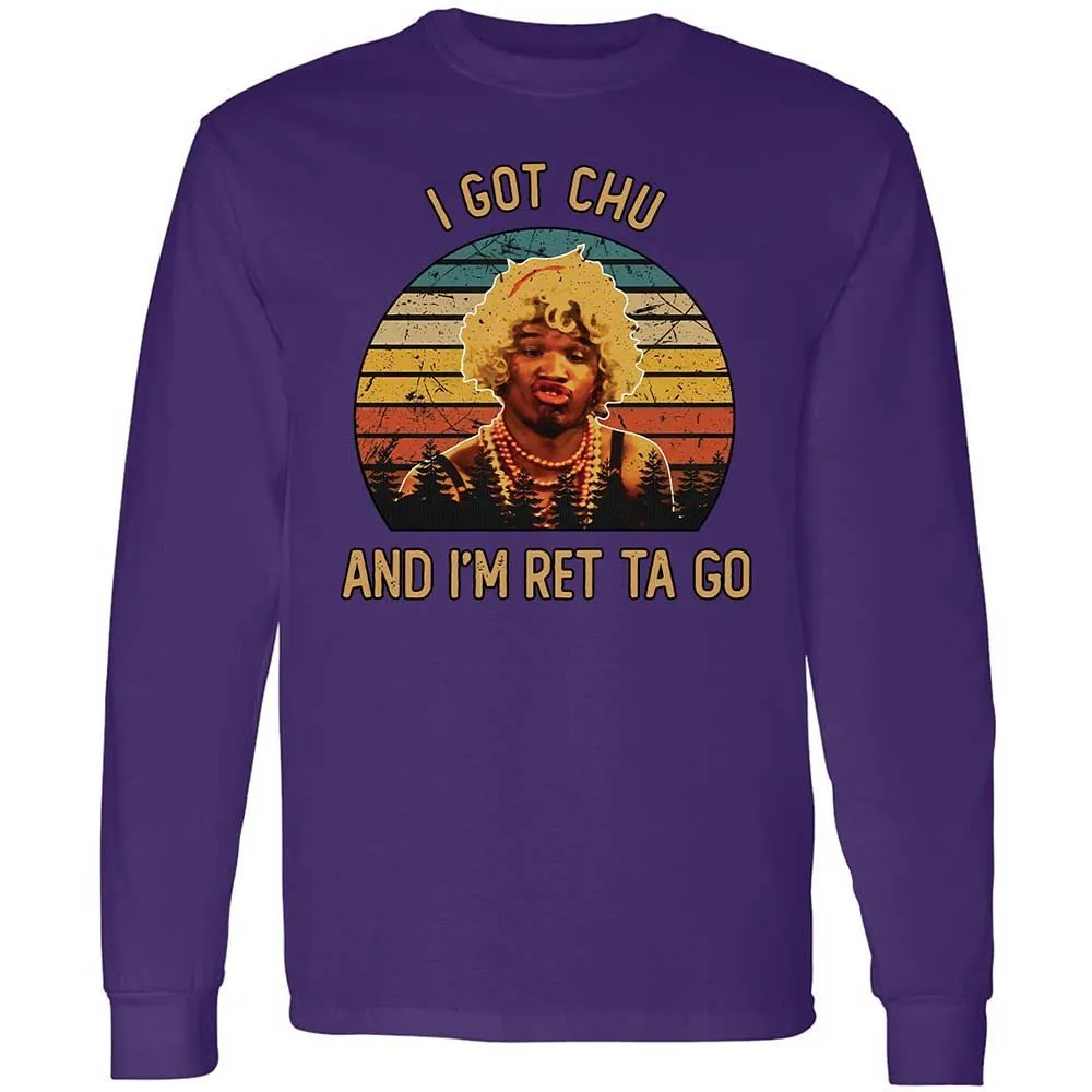 Long Sleeve T-Shirt - FKSP2LWK - Purple - 12