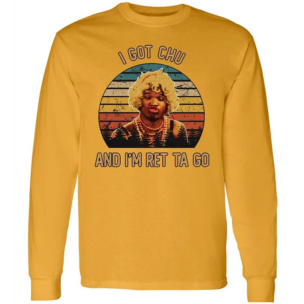 Long Sleeve T-Shirt - FKSP2LWK - Gold - 13