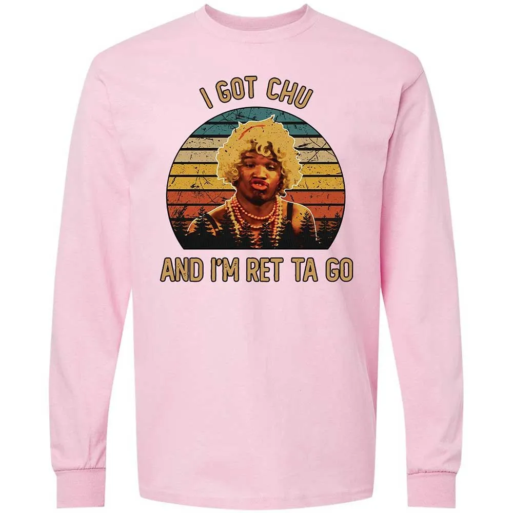 Long Sleeve T-Shirt - FKSP2LWK - Light Pink - 16