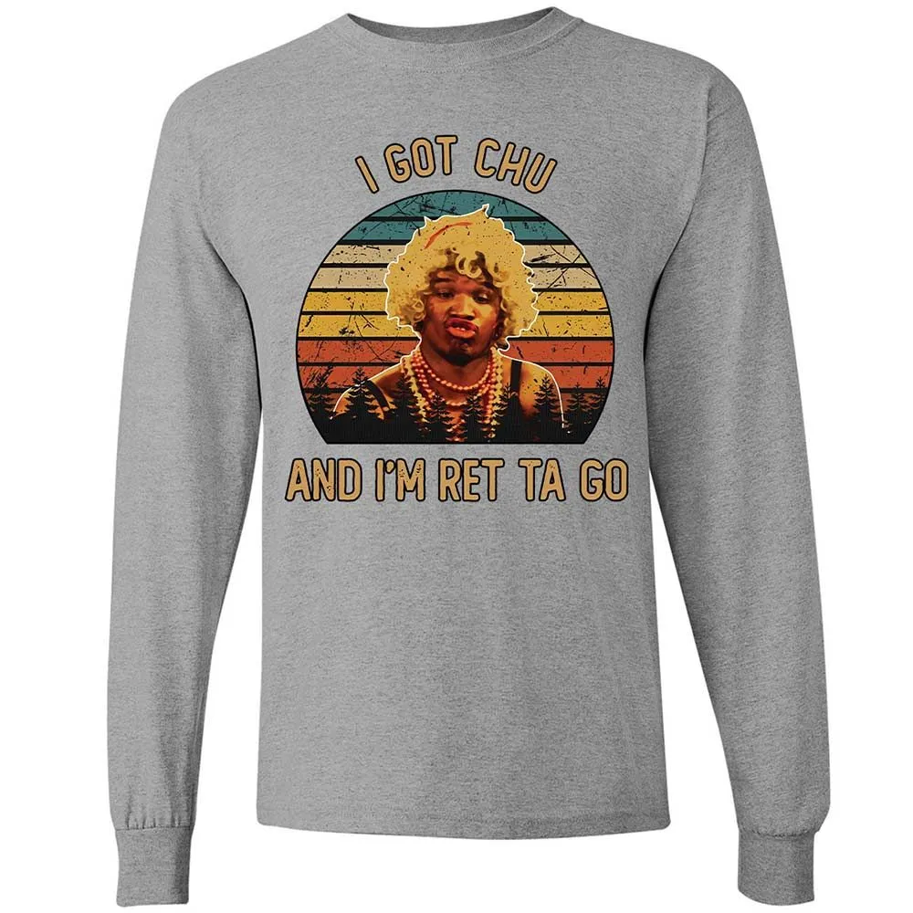 Long Sleeve T-Shirt - FKSP2LWK - Sport Grey - 19