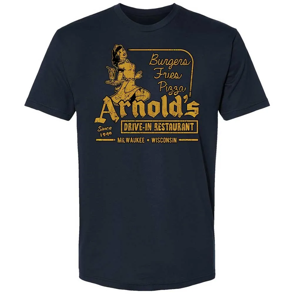 Premium Unisex T-Shirt - UV7XPBQR - Midnight Navy - 2