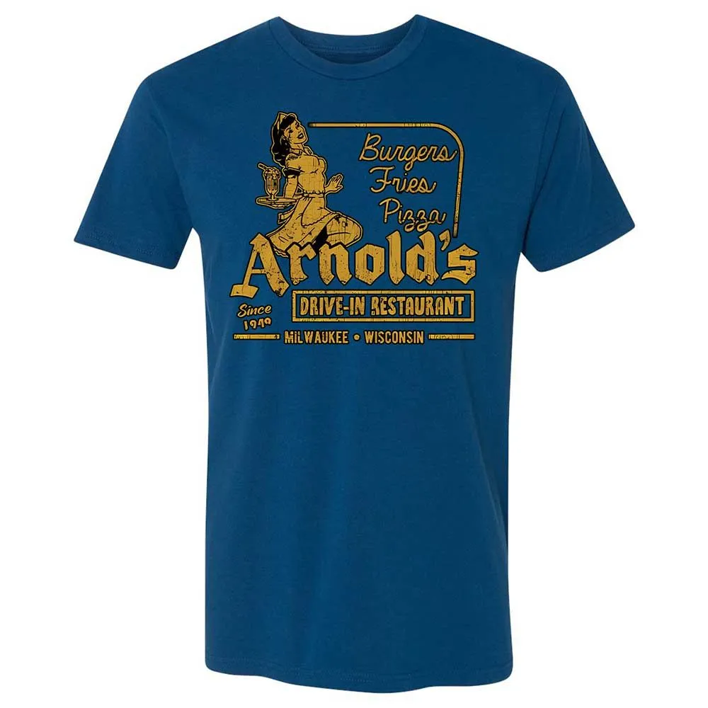 Premium Unisex T-Shirt - UV7XPBQR - Cool Blue - 5