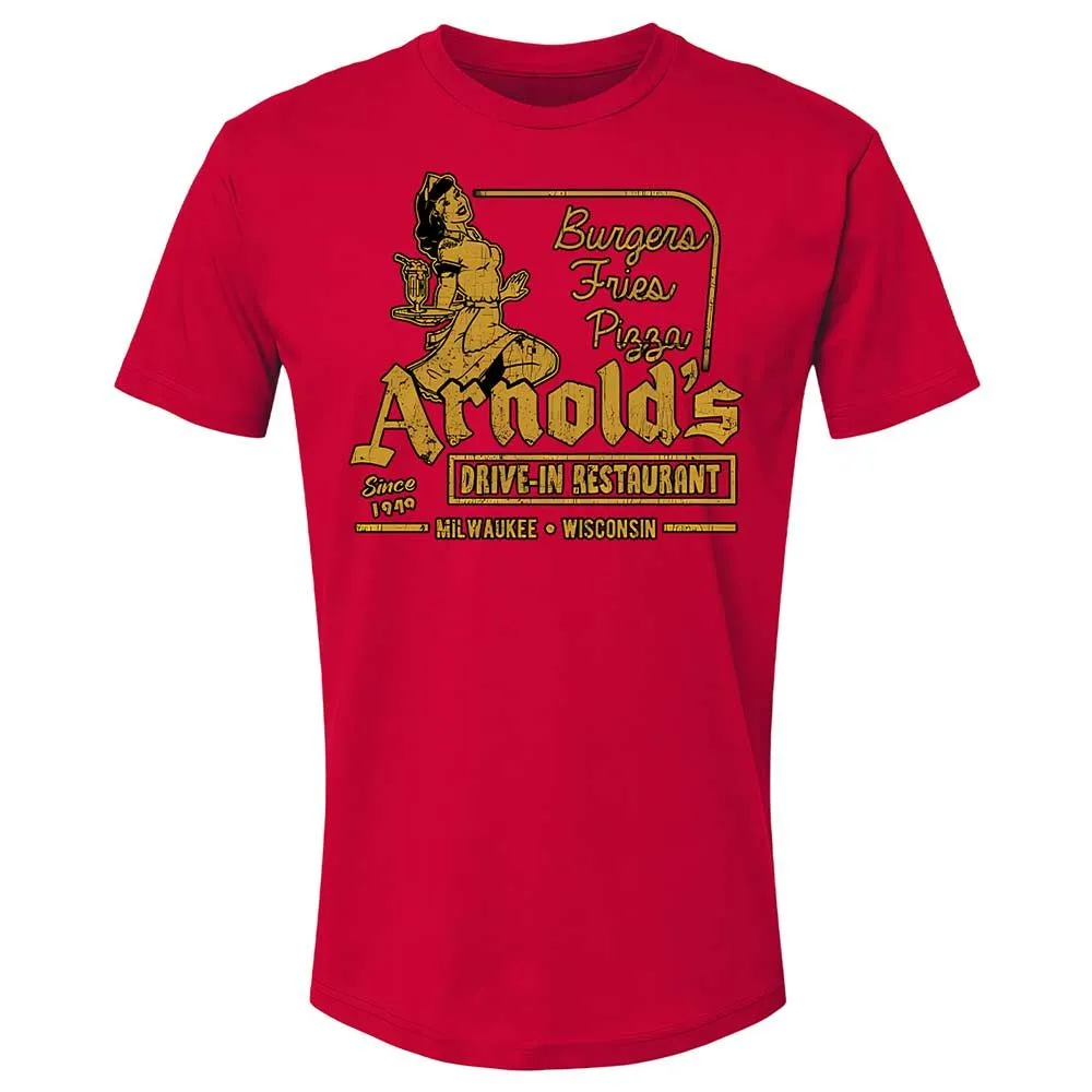 Premium Unisex T-Shirt - UV7XPBQR - Red - 9