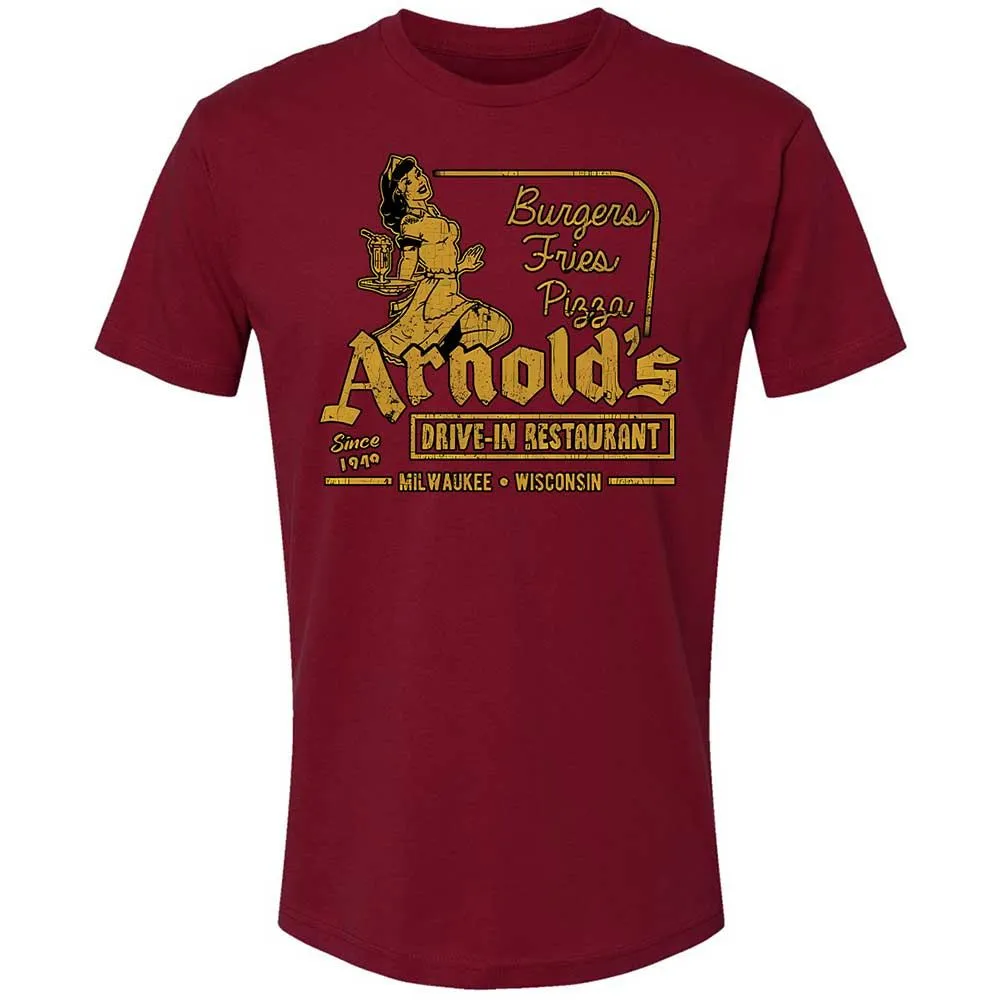 Premium Unisex T-Shirt - UV7XPBQR - Cardinal - 11