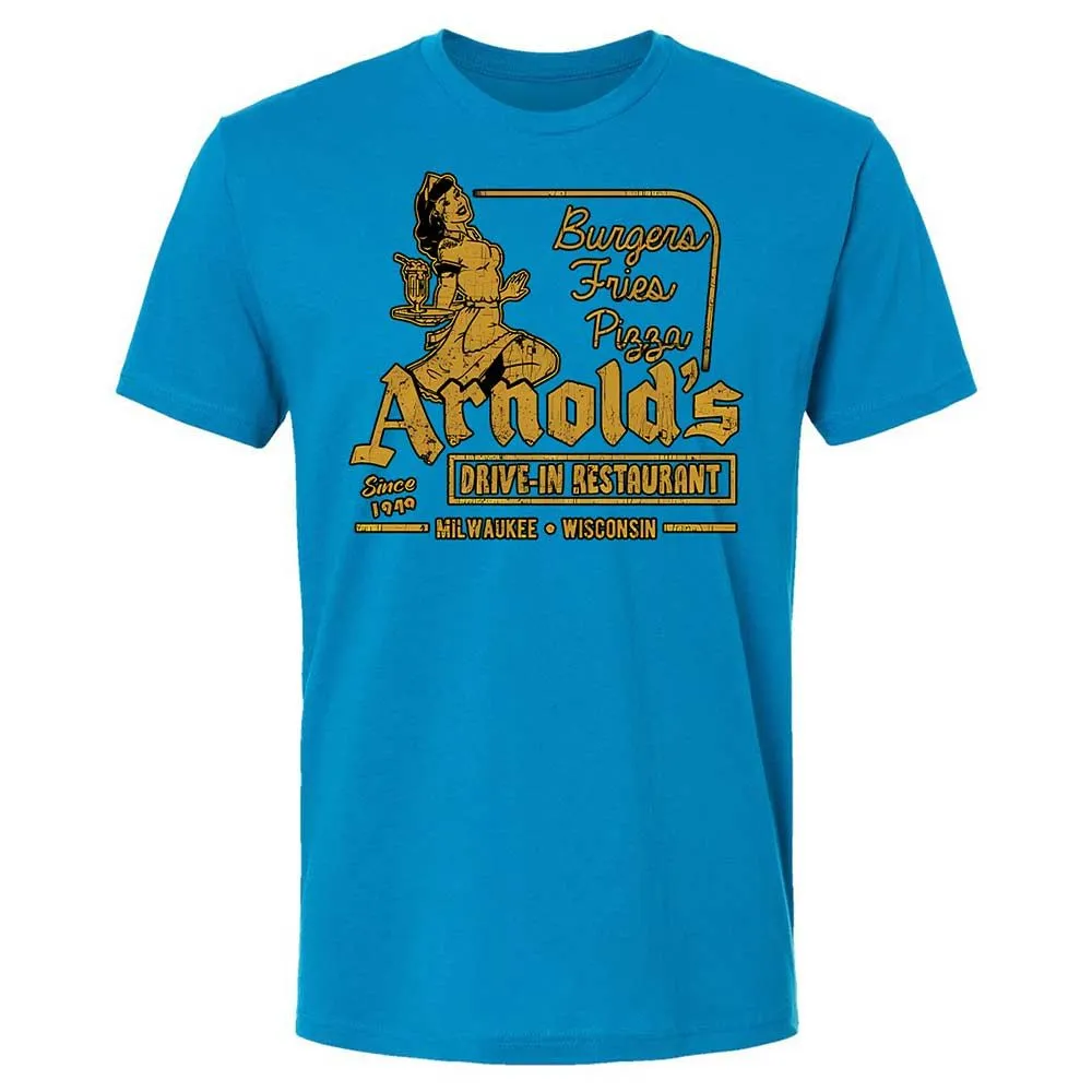 Premium Unisex T-Shirt - UV7XPBQR - Turquoise - 15