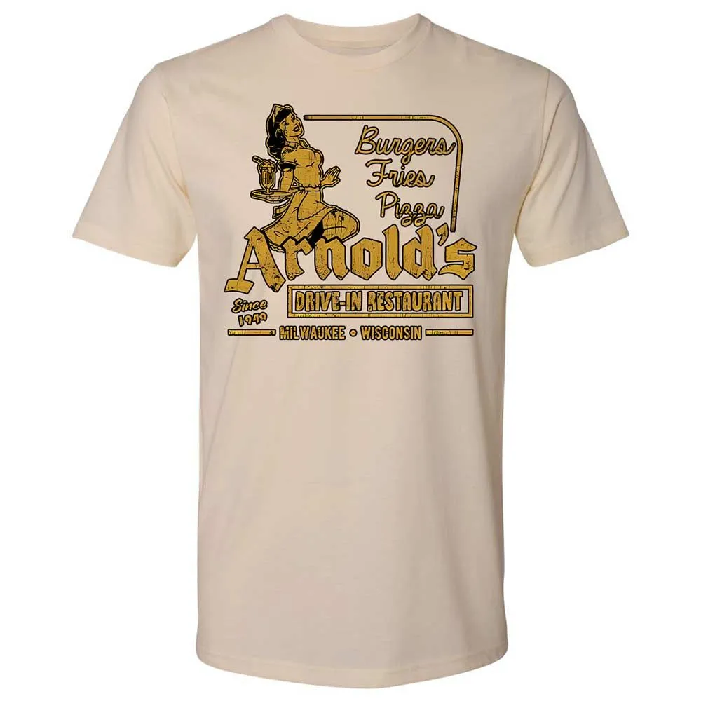 Premium Unisex T-Shirt - UV7XPBQR - Cream - 20