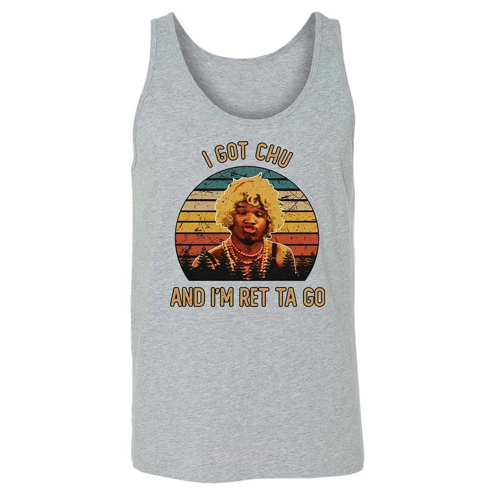 Unisex Jersey Tank - D895RBX7 - Athletic Heather - 10