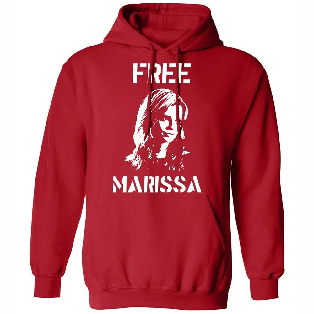 Free Marissa - Red - 10
