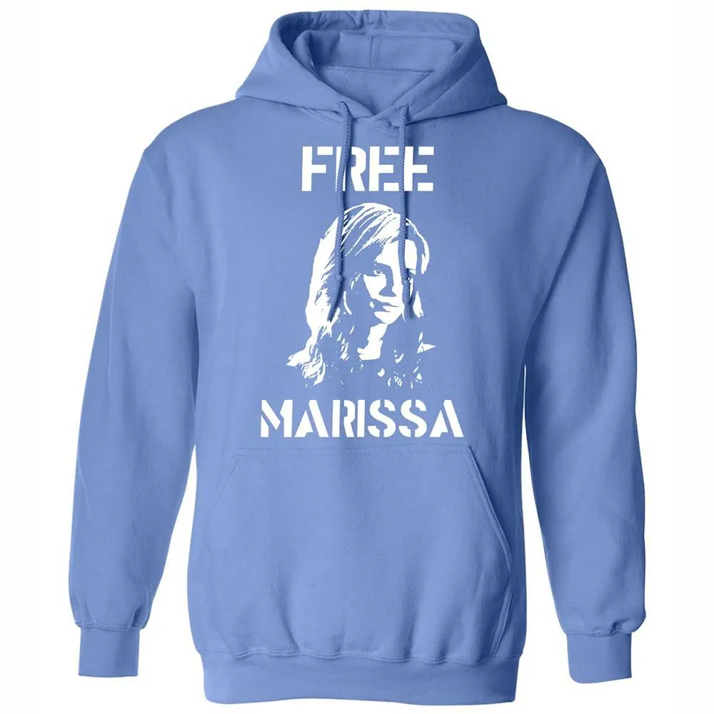 Free Marissa - Carolina Blue - 16