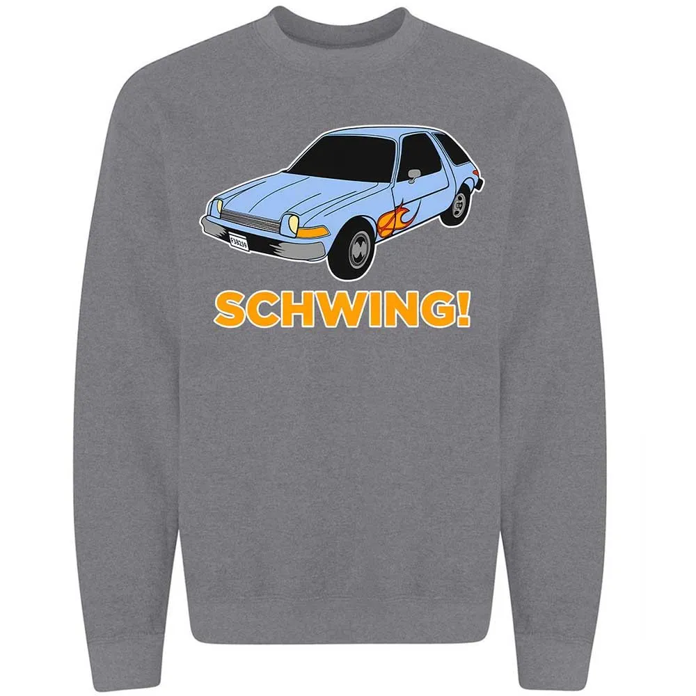 Classic Unisex Sweatshirt - P89ZLUZ8 - Graphite Heather - 7