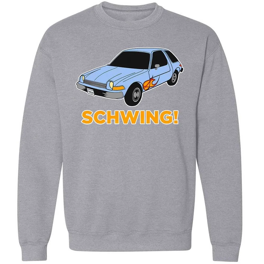 Classic Unisex Sweatshirt - P89ZLUZ8 - Sport Grey - 17