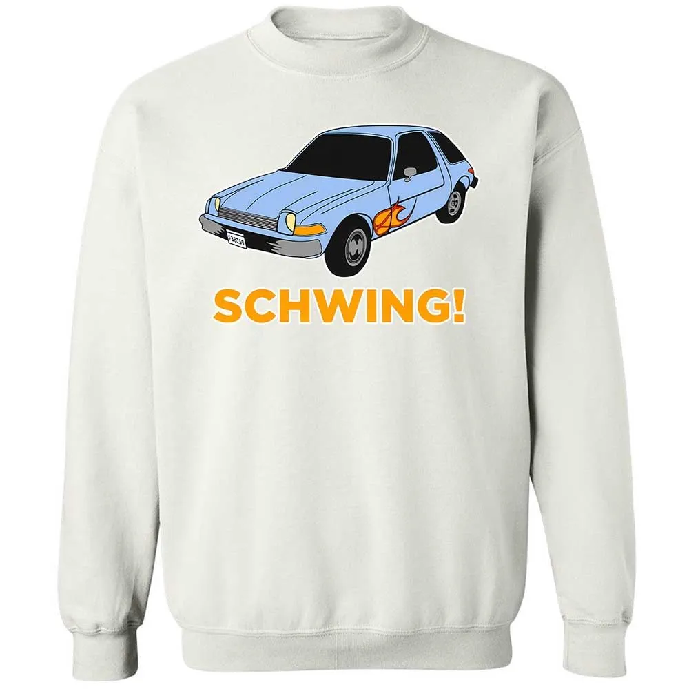 Classic Unisex Sweatshirt - P89ZLUZ8 - White - 18