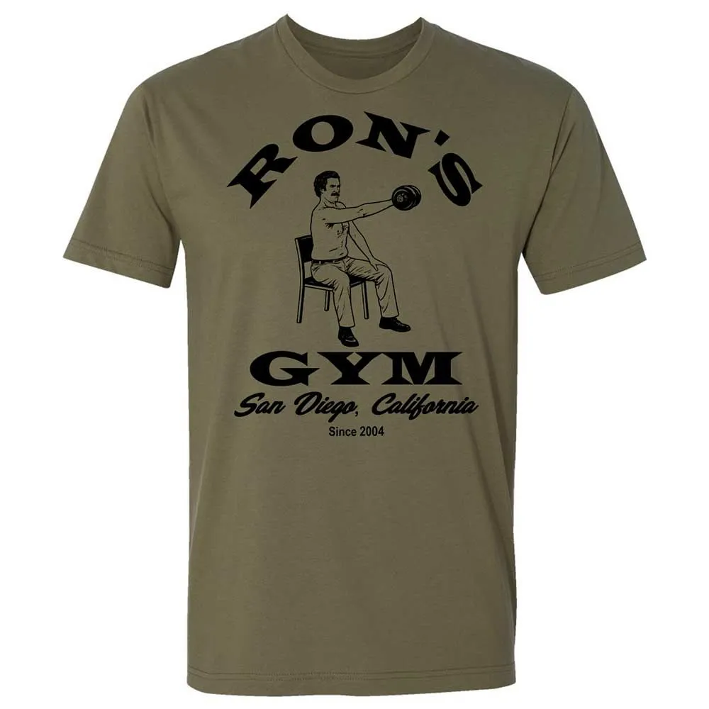 Premium Unisex T-Shirt - NRSFEP9X - Military Green - 12