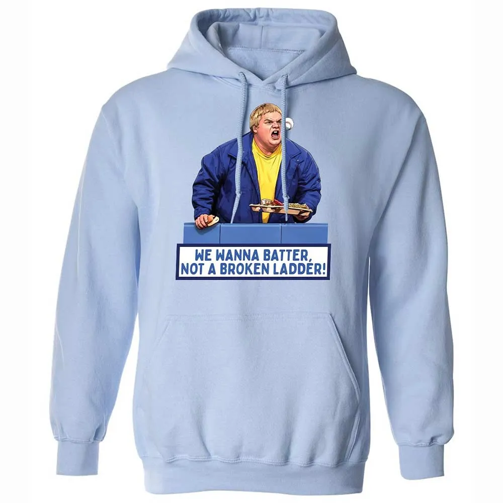 Classic Unisex Hoodie - 4MSDDXF4 - Light Blue - 5