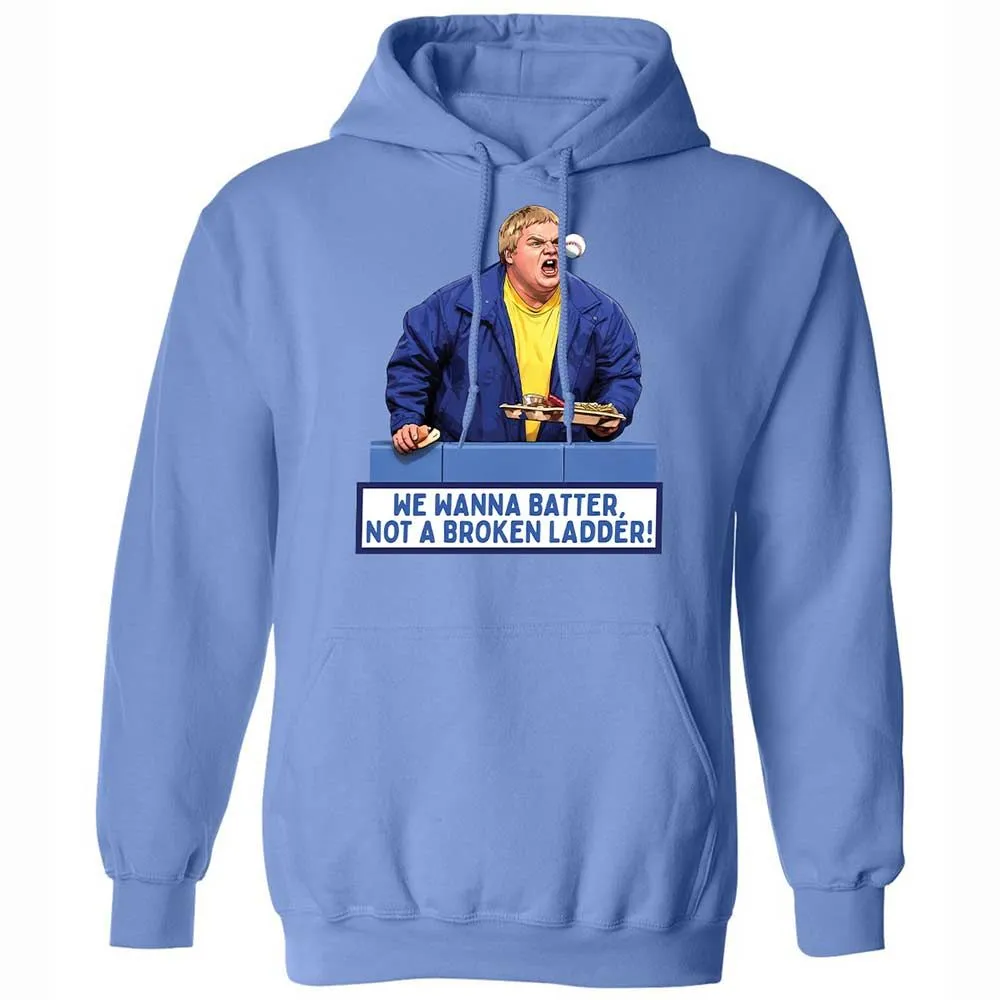 Classic Unisex Hoodie - 4MSDDXF4 - Carolina Blue - 6