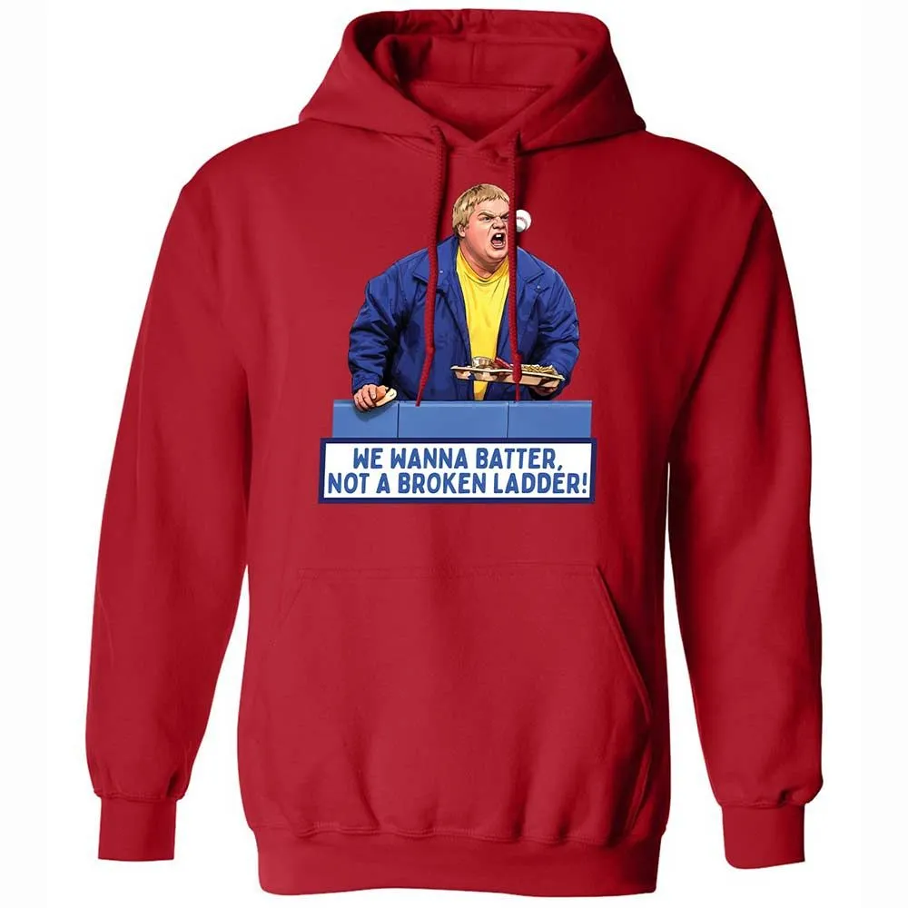 Classic Unisex Hoodie - 4MSDDXF4 - Red - 9