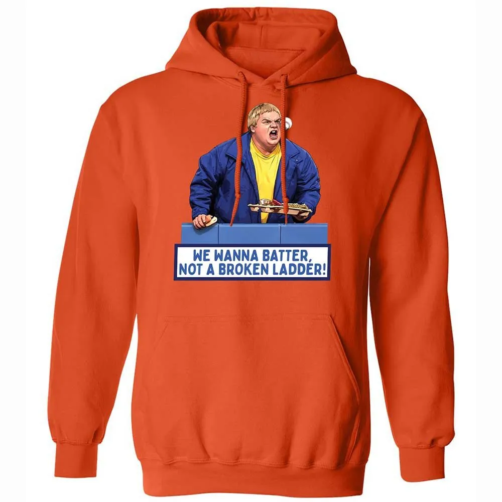 Classic Unisex Hoodie - 4MSDDXF4 - Orange - 12