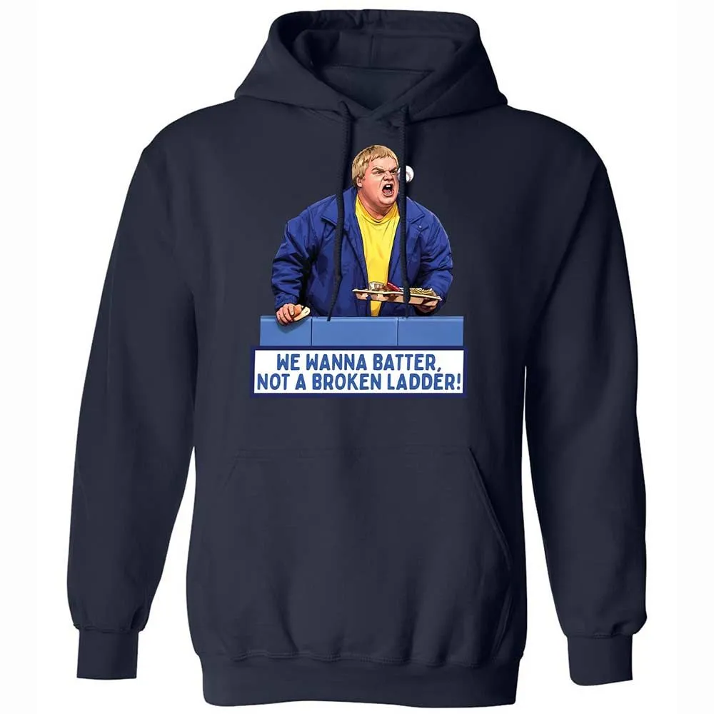 Classic Unisex Hoodie - 4MSDDXF4 - Navy - 15