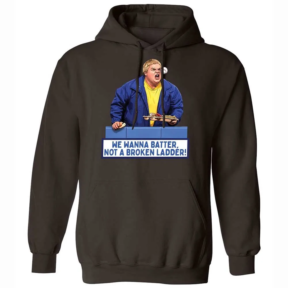 Classic Unisex Hoodie - 4MSDDXF4 - Dark Chocolate - 18