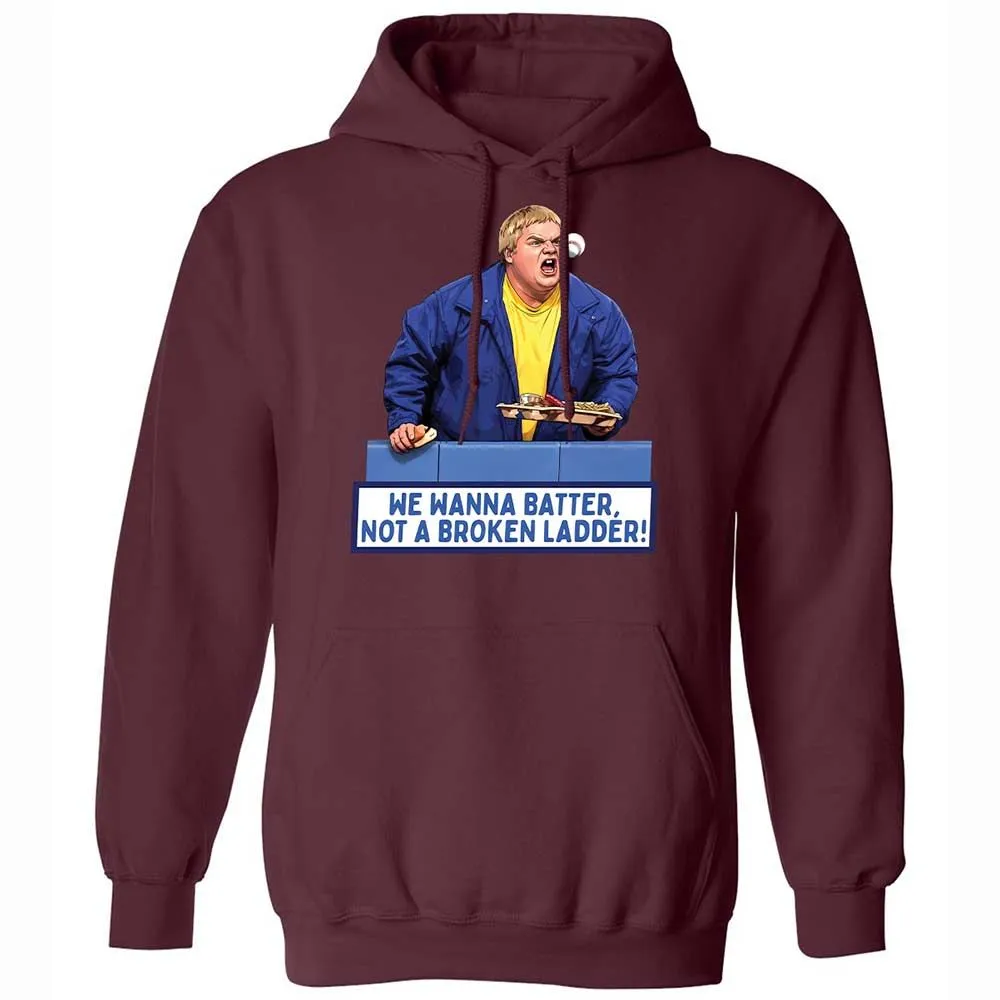 Classic Unisex Hoodie - 4MSDDXF4 - Maroon - 19