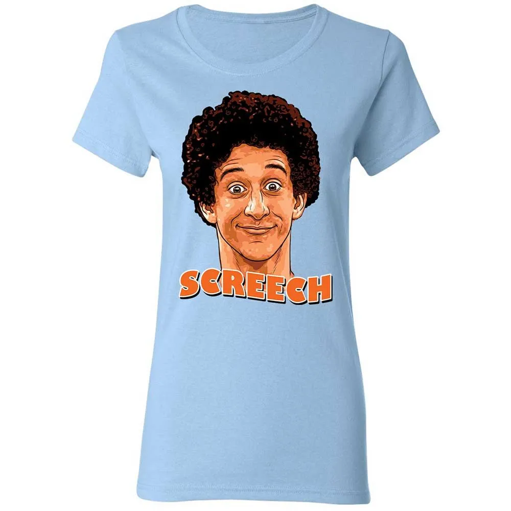 Women's T-Shirt - Z4EE7KEA - Light Blue - 6