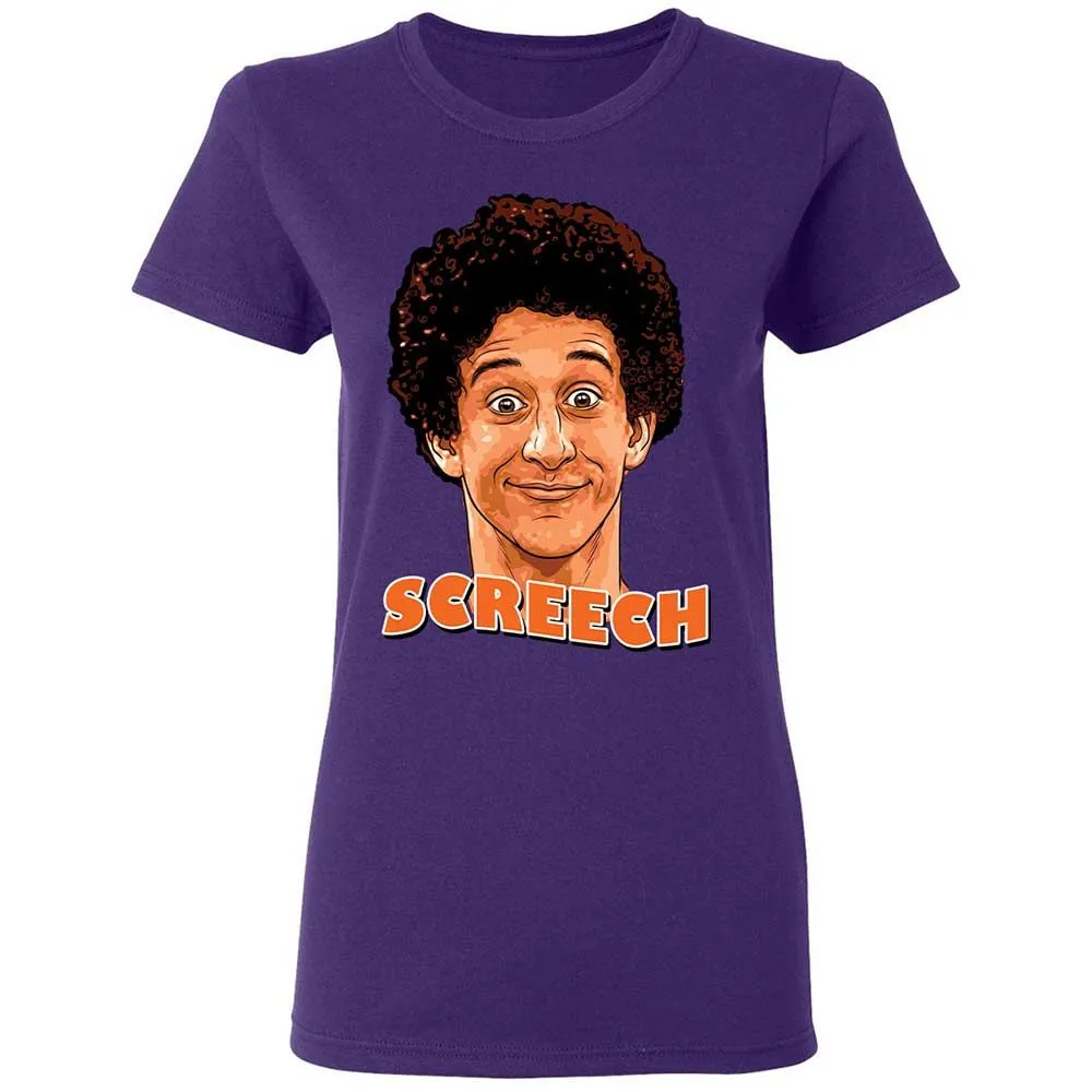 Women's T-Shirt - Z4EE7KEA - Purple - 11