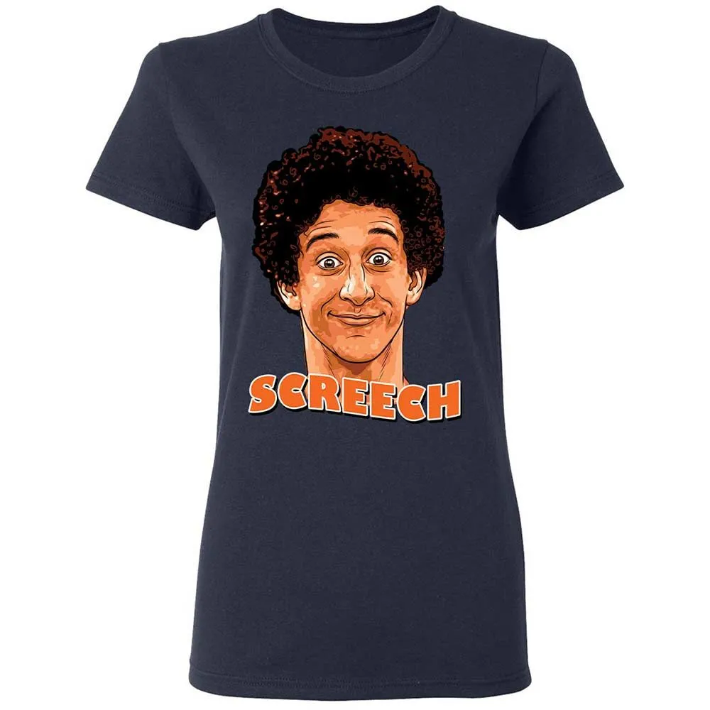 Women's T-Shirt - Z4EE7KEA - Navy - 14