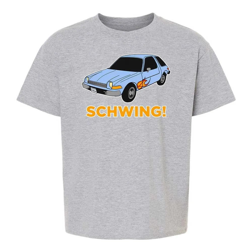 Kids T-Shirt - PLS1RTHW - Sport Grey - 3